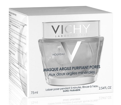 MASCHERA ARGILLA PURIFICANTE 75 ML - Farmacia Del Monaco