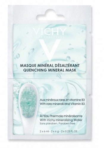 MASCHERA MINERALE DISSETANTE 2X6 ML - Farmacia Del Monaco