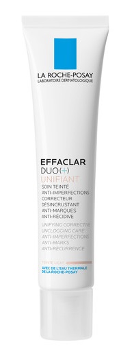EFFACLAR DUO+ UNIFIANT LIGHT 40 ML - Farmacia Del Monaco