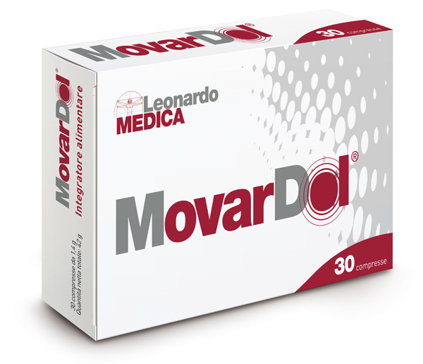 MOVARDOL 30 COMPRESSE - Farmacia Del Monaco
