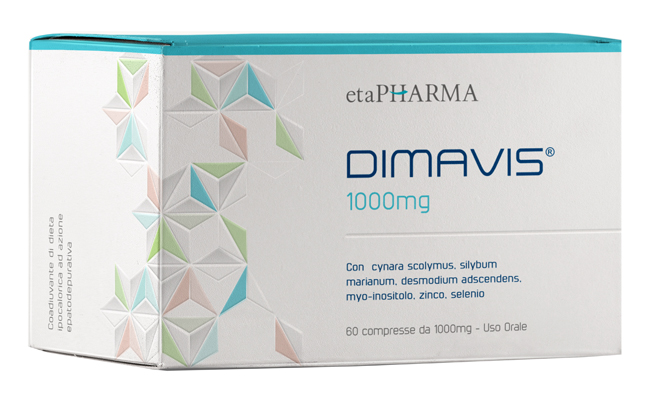DIMAVIS 60 COMPRESSE - Farmacia Del Monaco