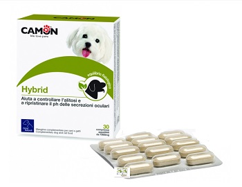 HYBRID 30 COMPRESSE - Farmacia Del Monaco