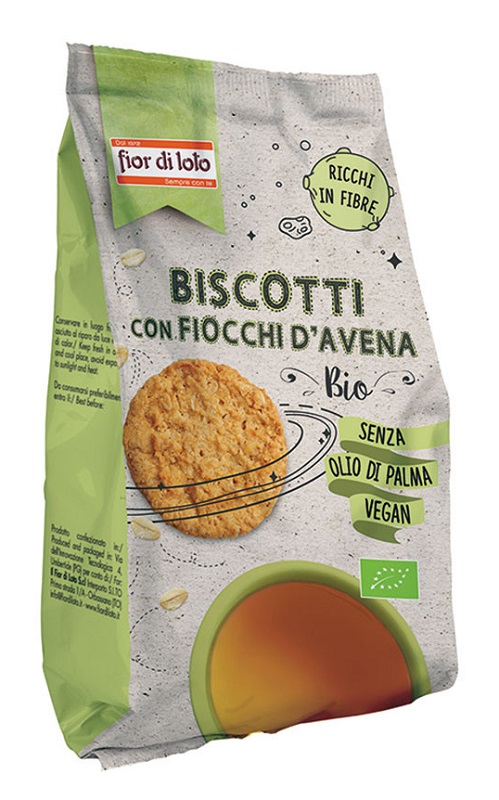 BISCOTTI AI CEREALI BIO - Farmacia Del Monaco