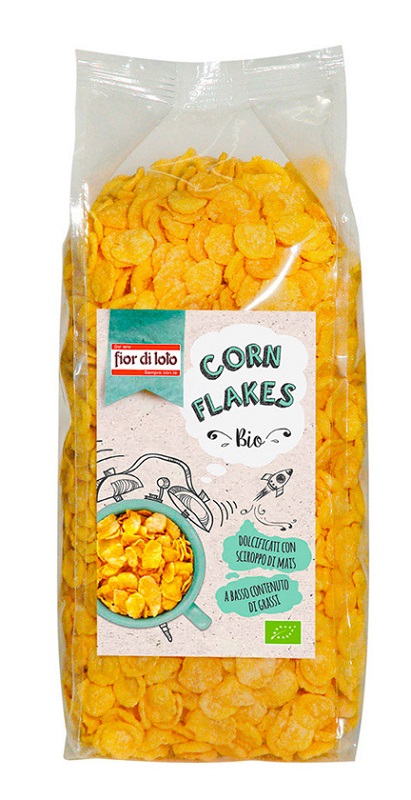 CORN FLAKES BIO - Farmacia Del Monaco
