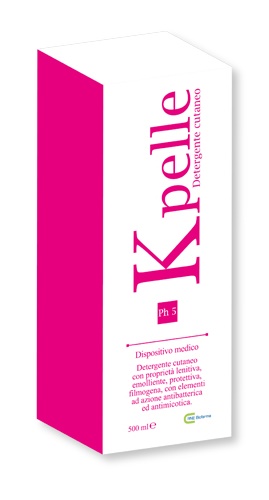 K PELLE 500 ML - Farmacia Del Monaco