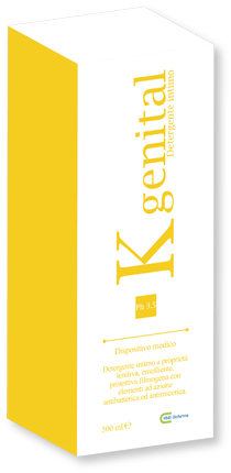 K GENITAL 500 ML - Farmacia Del Monaco