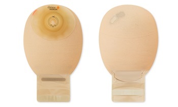 SACCA PER ILEOSTOMIA MONOPEZZO DANSAC NOVALIFE 1 APERTA SOFT CONVEX EASIVIEW OPACA MAXI RITAGLIABILE 15-34 MM CAPACITA' 540 ML CHIUSURA IN VELCRO 10 PEZZI - Farmacia Del Monaco