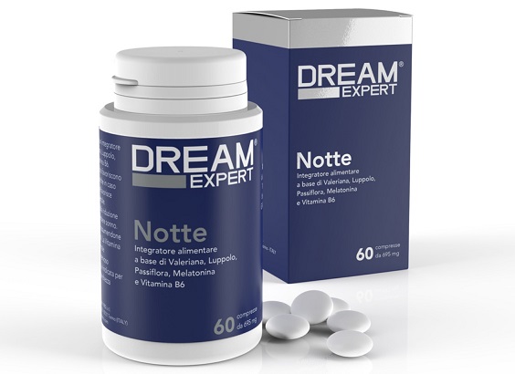 DREAM EXPERT NOTTE 60 COMPRESSE - Farmacia Del Monaco