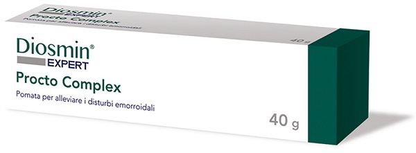 DIOSMIN EXPERT PROCTO COMPLEX 40 G - Farmacia Del Monaco