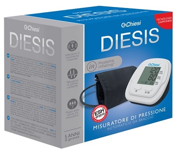 MISURATORE DI PRESSIONE DIESIS - Farmacia Del Monaco