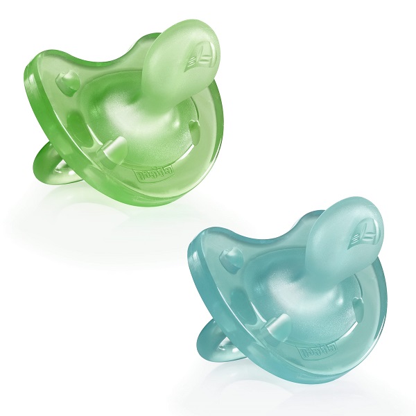 CHICCO GOMMOTTO IN SILICONE BOY 16-36 MESI 2 PEZZI - Farmacia Del Monaco