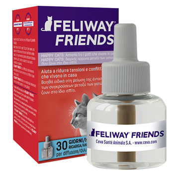 FELIWAY FRIENDS RICARICA 48 ML - Farmacia Del Monaco