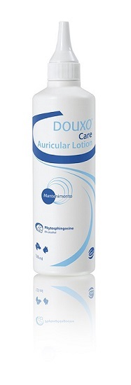 DOUXO CARE LOZIONE AURICOLARE MANTENIMENTO FLACONE 125 ML - Farmacia Del Monaco