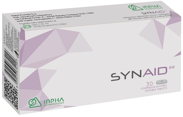 SYNAID 30 COMPRESSE - Farmacia Del Monaco