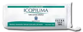 ICOPIUMA COTONE EXTRA INDIA 250 G - Farmacia Del Monaco