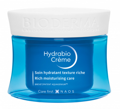 HYDRABIO CREME 50 ML - Farmacia Del Monaco