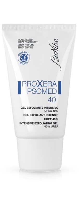 PROXERA PSOMED 40 GEL ESFOLIANTE INTENSIVO 100 ML - Farmacia Del Monaco