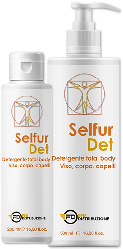 SELFUR DET 500 ML - Farmacia Del Monaco