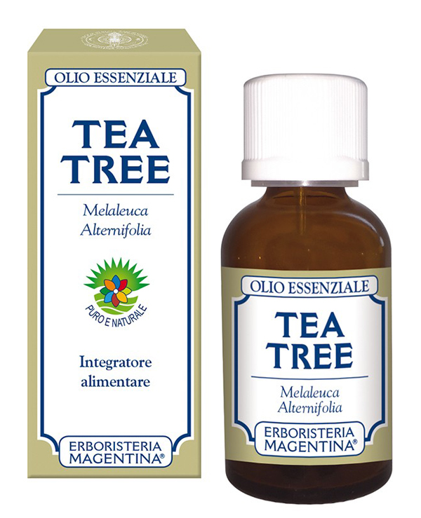 TEA TREE OLIO ESSENZIALE 30 ML - Farmacia Del Monaco