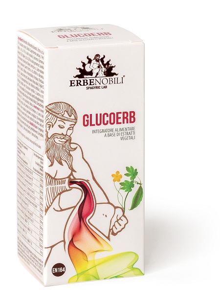 GLUCOERB 60 COMPRESSE - Farmacia Del Monaco