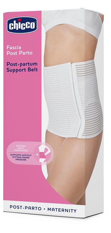 CHICCO MAMMA DONNA FASCIA POST PARTO MEDIUM - Farmacia Del Monaco