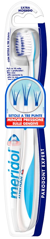 MERIDOL PARODONT EXPERT SPAZZOLINO - Farmacia Del Monaco