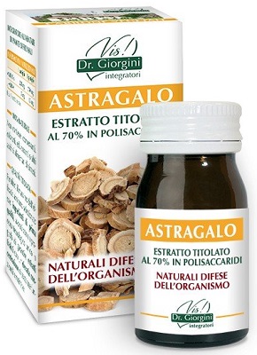 ASTRAGALO ESTRATTO TITOLATO 60 PASTIGLIE - Farmacia Del Monaco