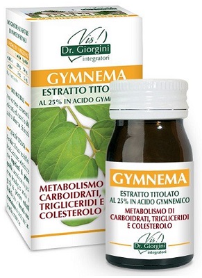 GYMNEMA ESTRATTO TITOLATO 60 PASTIGLIE - Farmacia Del Monaco