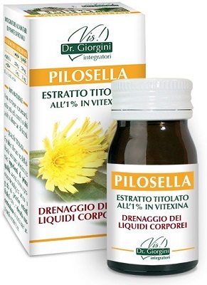 PILOSELLA ESTRATTO TITOLATO 60 PASTIGLIE - Farmacia Del Monaco