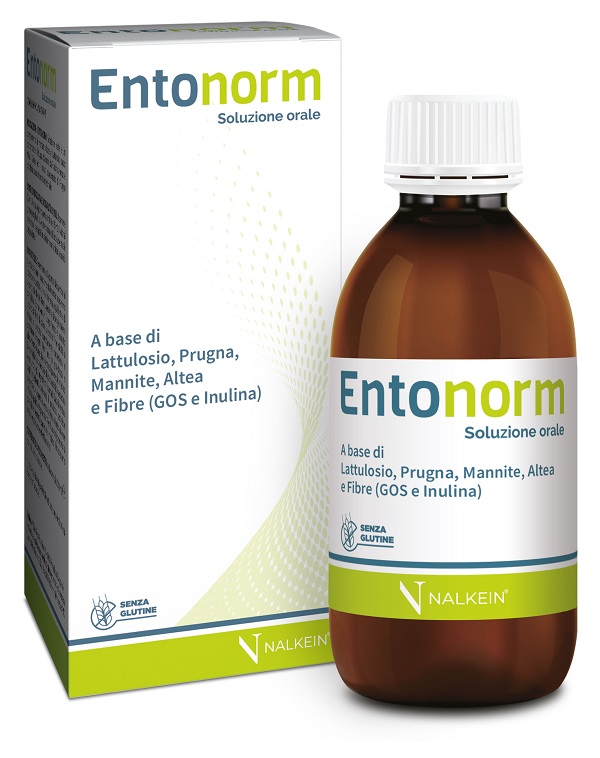 ENTONORM SOLUZIONE ORALE 200 ML - Farmacia Del Monaco