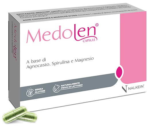 MEDOLEN 30 CAPSULE - Farmacia Del Monaco