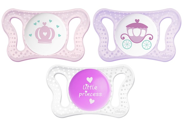 CHICCO SUCCHIETTO MICRO GRL 0-2 MESI 2 PEZZI - Farmacia Del Monaco