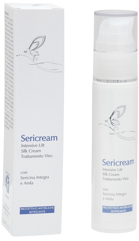 SERICREAM INTENSIVE LIFT SILK CREAM VISO 50 ML - Farmacia Del Monaco