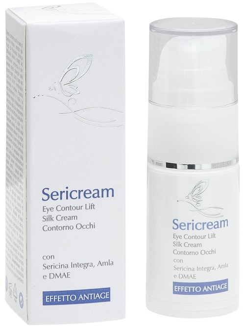 SERICREAM EYE CONTOUR LIFT SILK CREAM CONTORNO OCCHI 15 ML - Farmacia Del Monaco