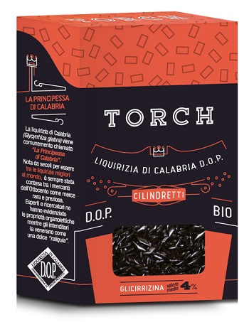 TORCH LIQUIRIZIA CILINDRETTI 20 G - Farmacia Del Monaco