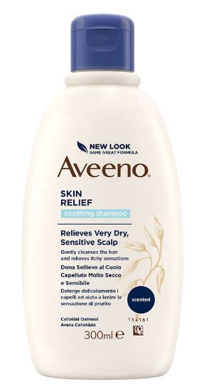 AVEENO SK RELF SHAMPOO 300 ML - Farmacia Del Monaco
