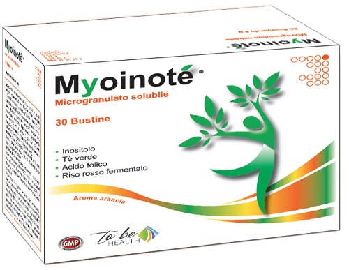 MYOINOTE' 30 BUSTINE - Farmacia Del Monaco