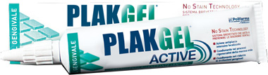 PLAK GEL ACTIVE 30 ML - Farmacia Del Monaco