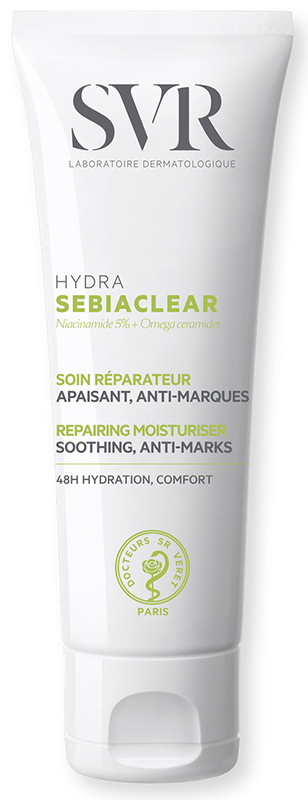 SEBIACLEAR HYDRA 40 ML - Farmacia Del Monaco