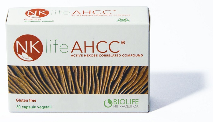 NKLIFE AHCC 30 CAPSULE - Farmacia Del Monaco