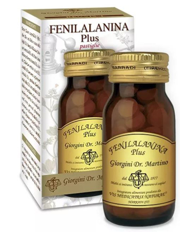 FENILALANINA PLUS 100 PASTIGLIE - Farmacia Del Monaco