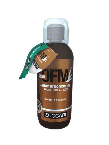 ALOE OFM SUCCO 500 ML - Farmacia Del Monaco