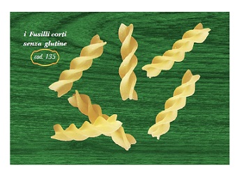 I FUSILLI CORTI 500 G - Farmacia Del Monaco