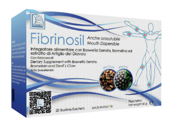 FIBRINOSIL 20 BUSTINE DA 3 G - Farmacia Del Monaco