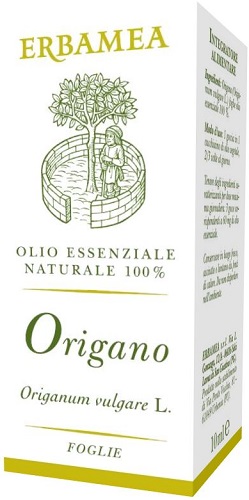 ORIGANO OLIO ESSENZIALE 10 ML - Farmacia Del Monaco
