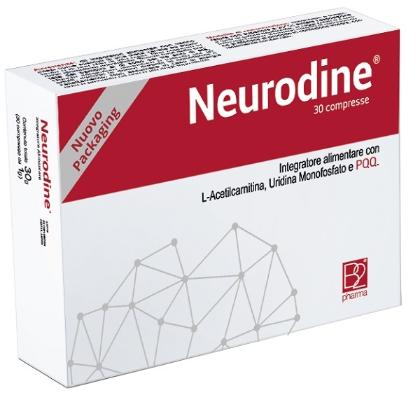 NEURODINE 30 COMPRESSE DA 1 G - Farmacia Del Monaco