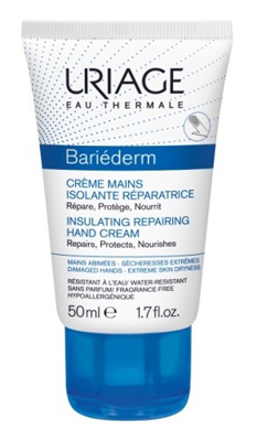 BARIEDERM CREMA MANI 50 ML - Farmacia Del Monaco