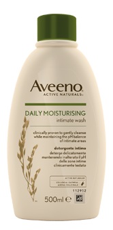 AVEENO DETERGENTE INTIMO 500 ML - Farmacia Del Monaco