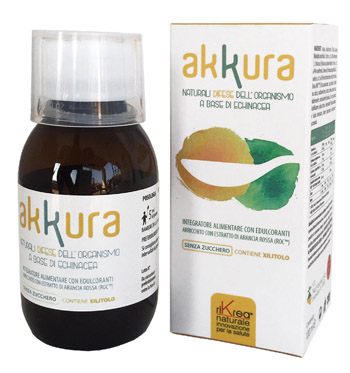 AKKURA 100 ML - Farmacia Del Monaco