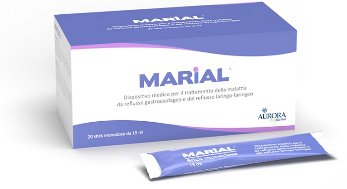 MARIAL 20 ORAL STICK 15 ML - Farmacia Del Monaco